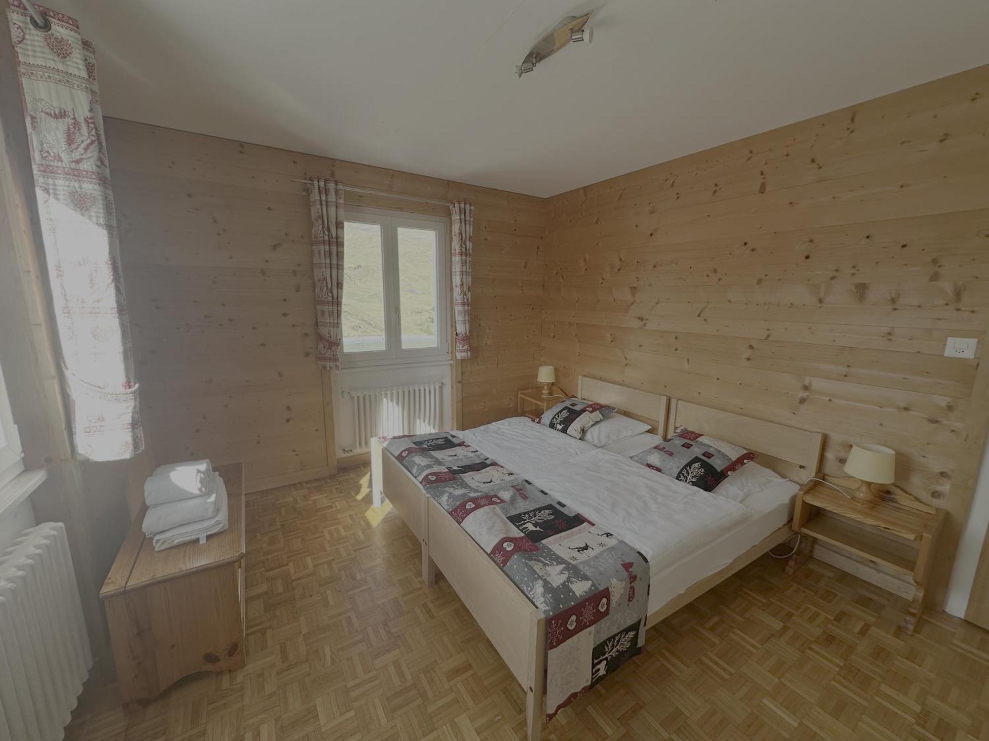 Hotel Le Chaudron Ski In Ski Out Шампери Номер фото